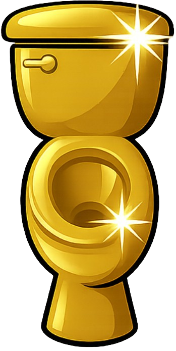 Gold Pin