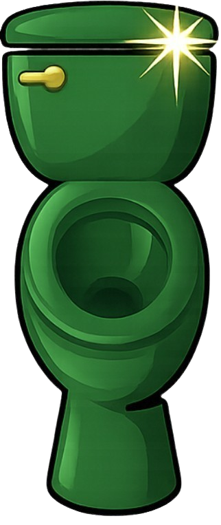 Green Pin